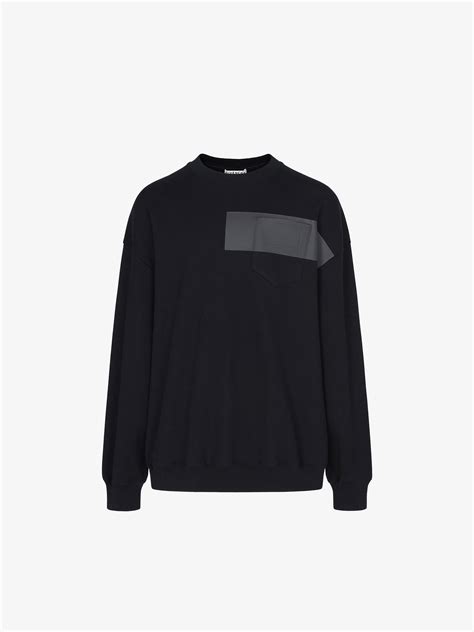 givenchy paris sweatshirt|givenchy oversized sweatshirt.